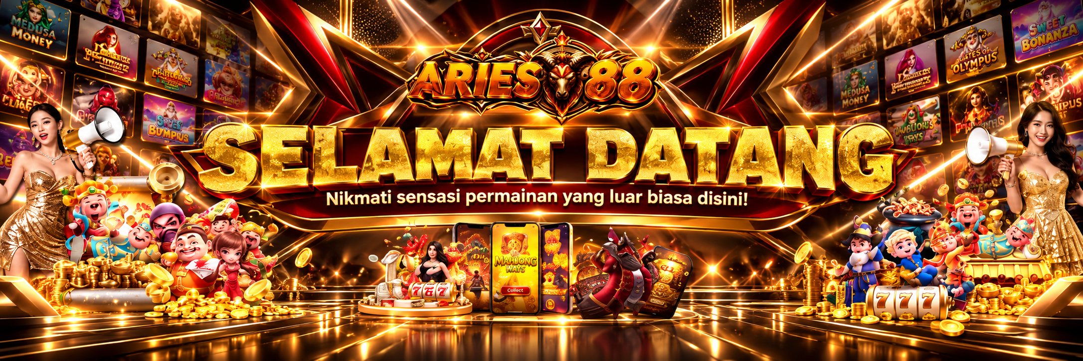 WELCOME TO ARIES88